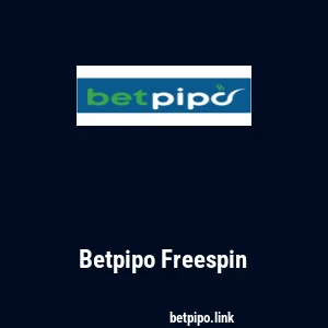 Betpipo Freespin
