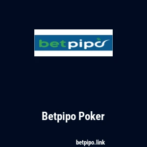 Betpipo Poker